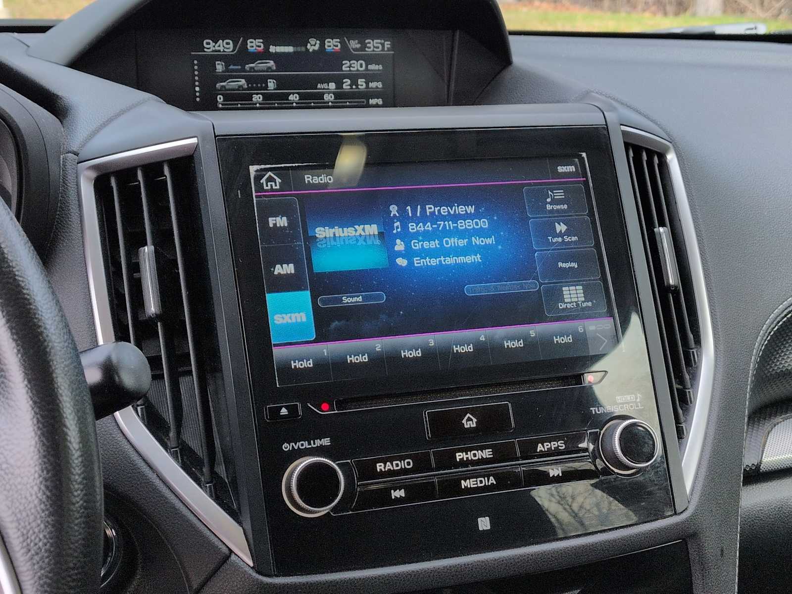 Thumbnail: 2019 Subaru Forester - 30