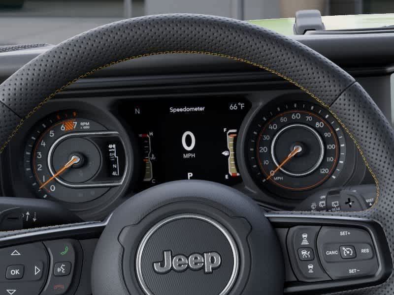 Thumbnail: 2025 Jeep Wrangler - 17