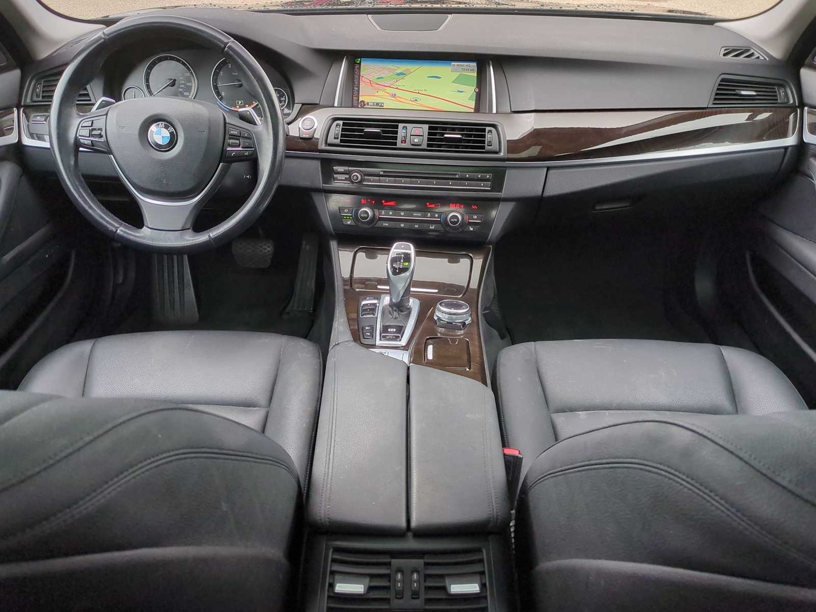 Thumbnail: 2016 BMW 5 Series - 15