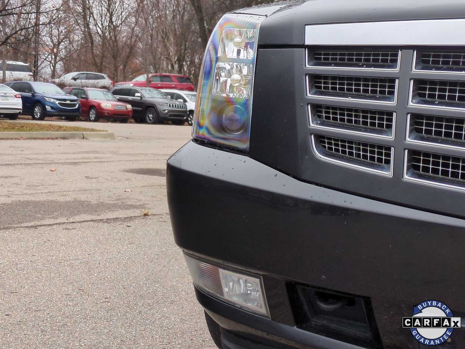 Thumbnail: 2013 Cadillac Escalade - 11