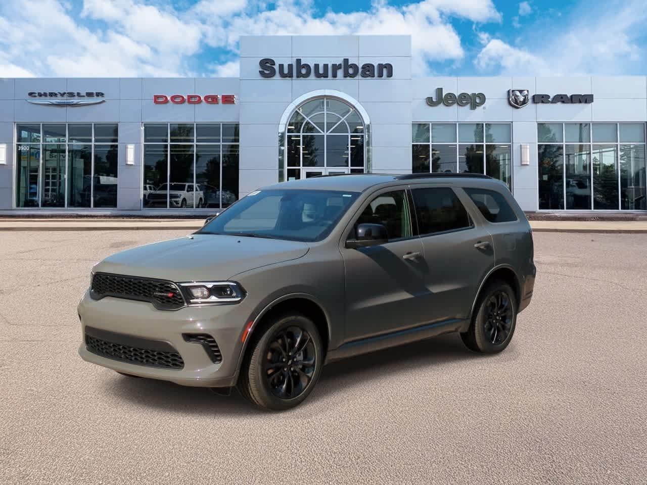Thumbnail: 2026 Dodge Durango - 4