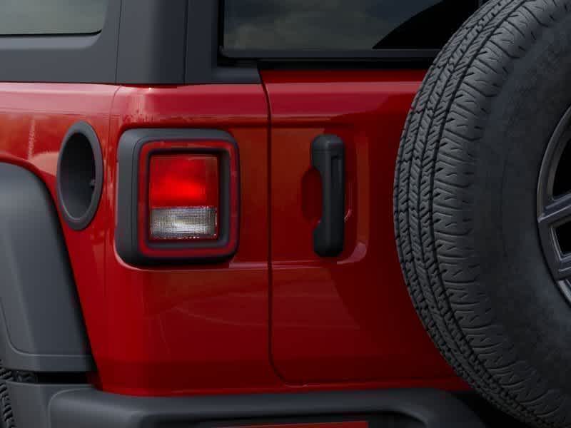 Thumbnail: 2026 Jeep Wrangler - 9