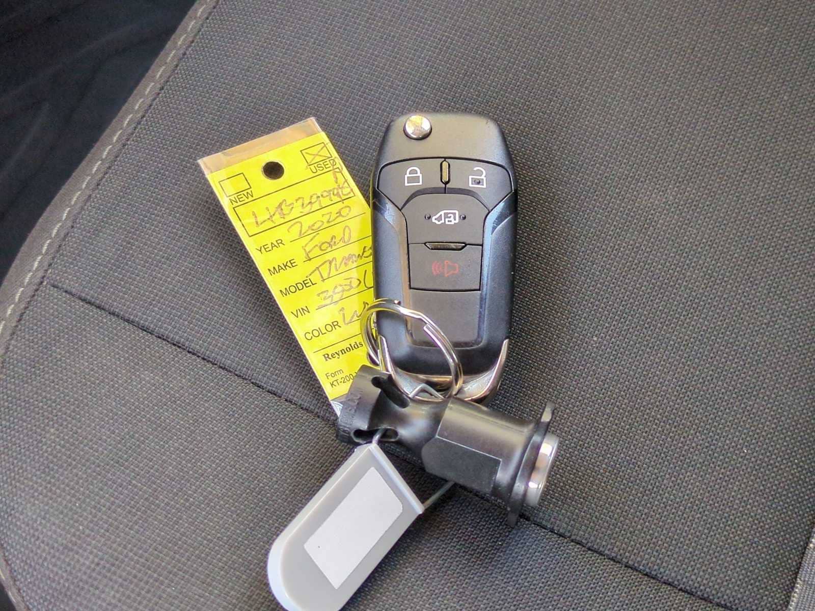 Thumbnail: 2020 Ford Econoline - 33