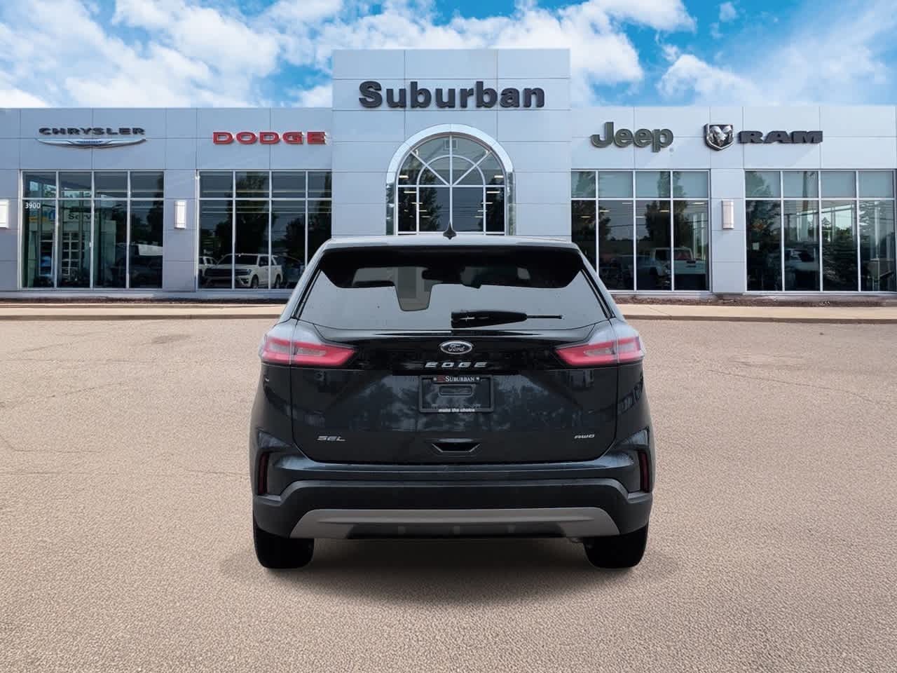 Thumbnail: 2024 Ford Edge - 7