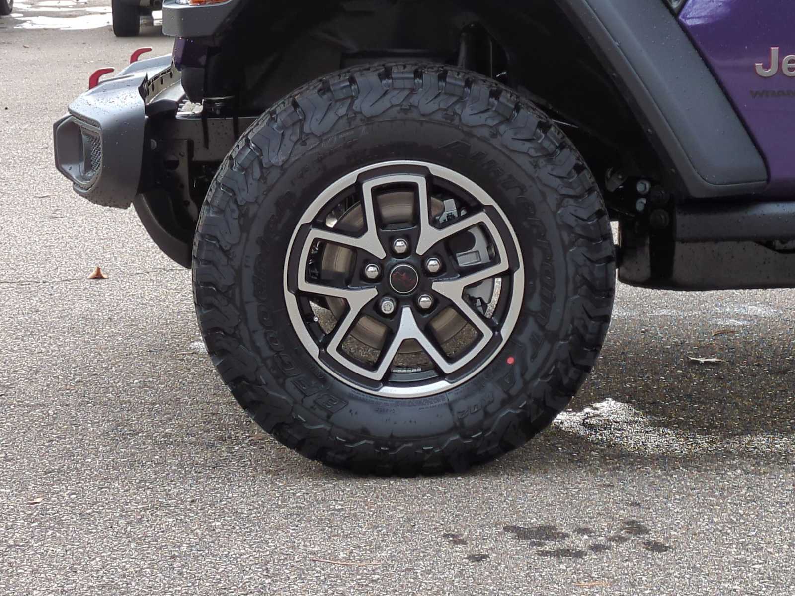 Thumbnail: 2026 Jeep Wrangler - 21