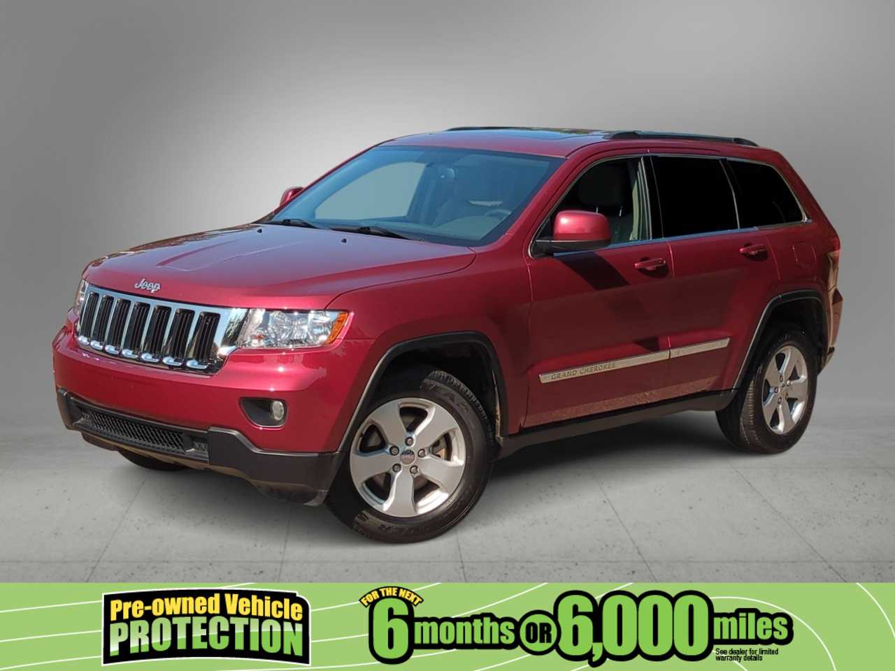 2012 Jeep Grand Cherokee Laredo -
                  Ann Arbor, MI