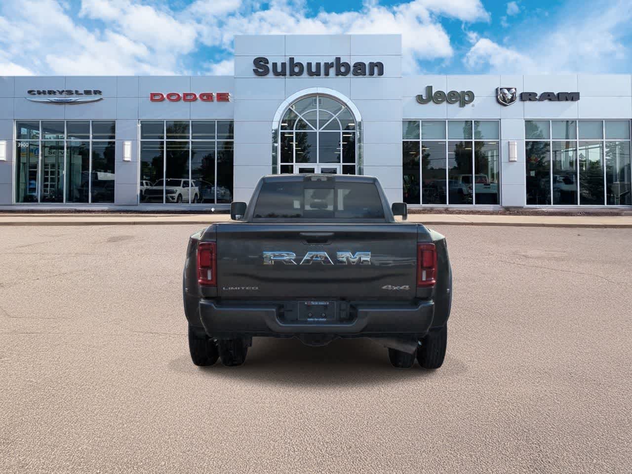 Thumbnail: 2025 RAM 3500 - 6