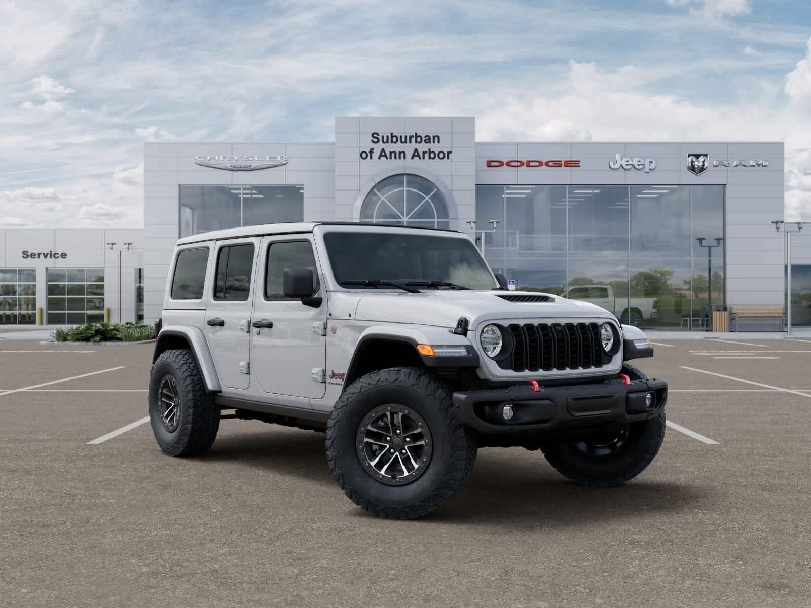 Thumbnail: 2026 Jeep Wrangler - 5