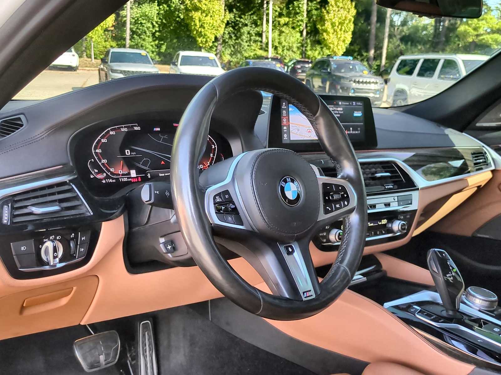 Thumbnail: 2020 BMW 5 Series - 10