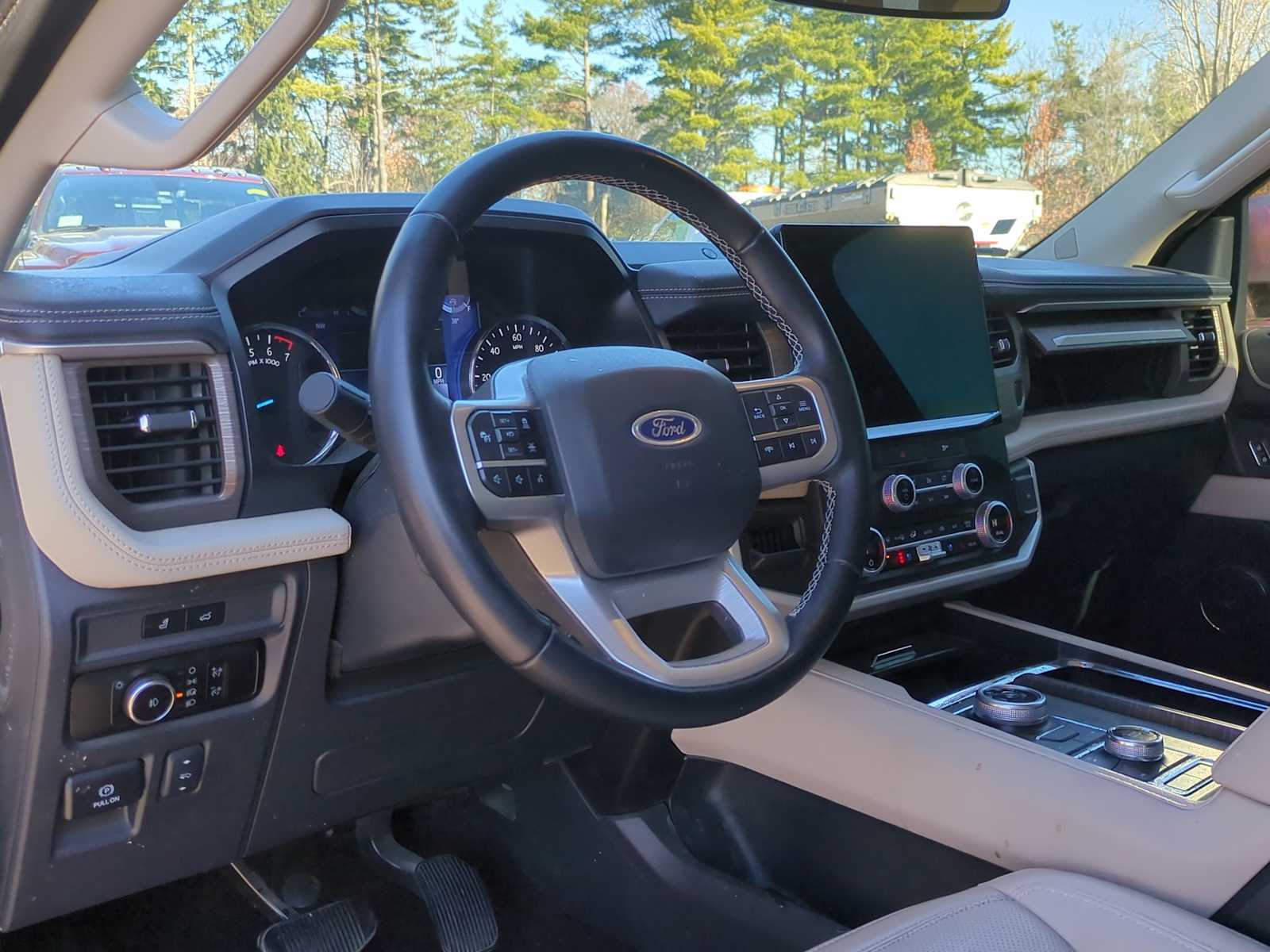 Thumbnail: 2023 Ford Expedition MAX - 10