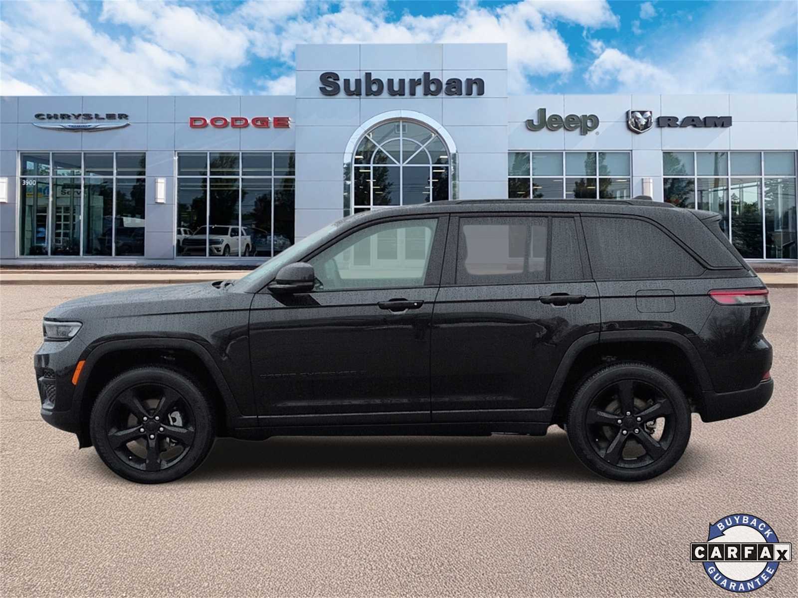 Thumbnail: 2024 Jeep Grand Cherokee - 5