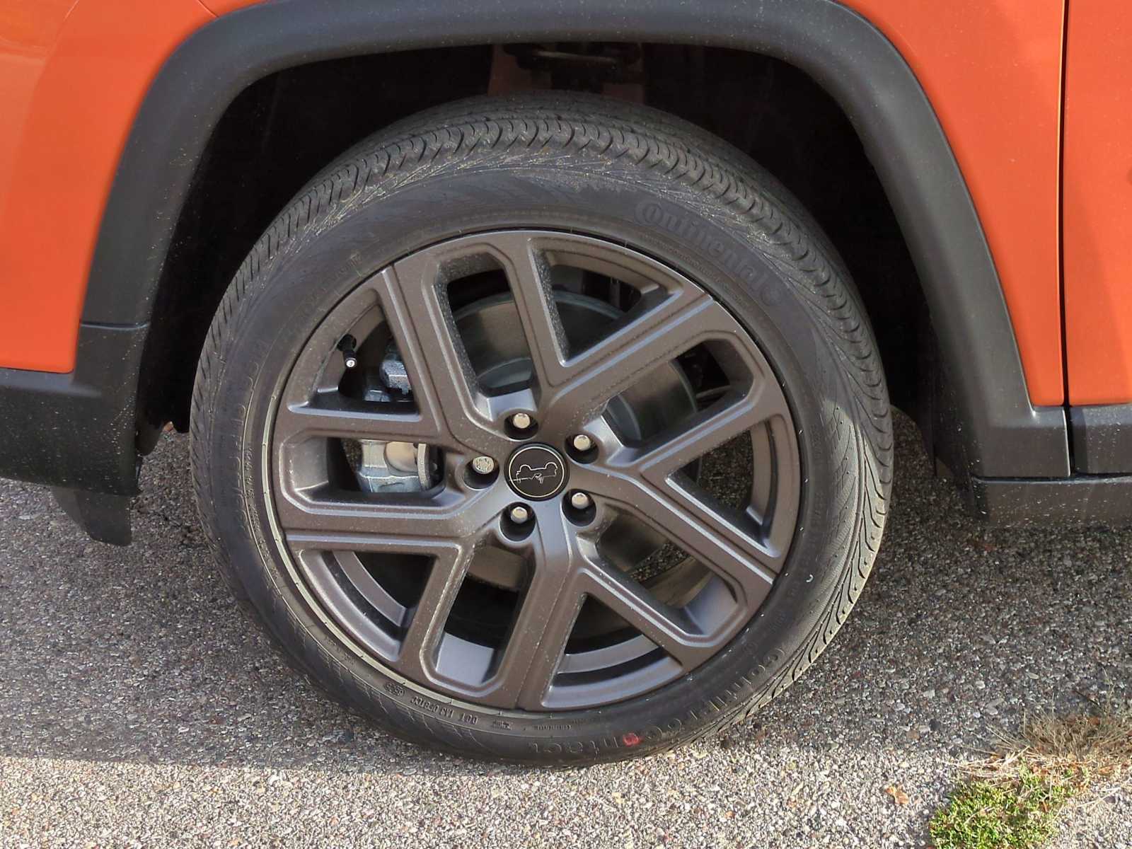 Thumbnail: 2026 Jeep Compass - 14