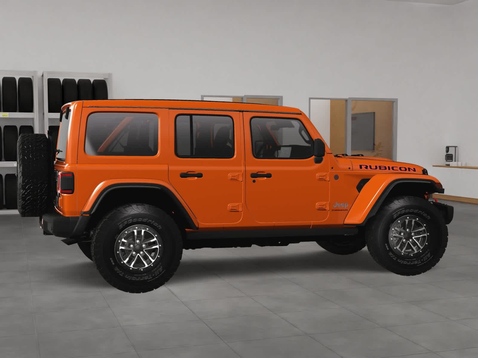 Thumbnail: 2025 Jeep Wrangler - 6