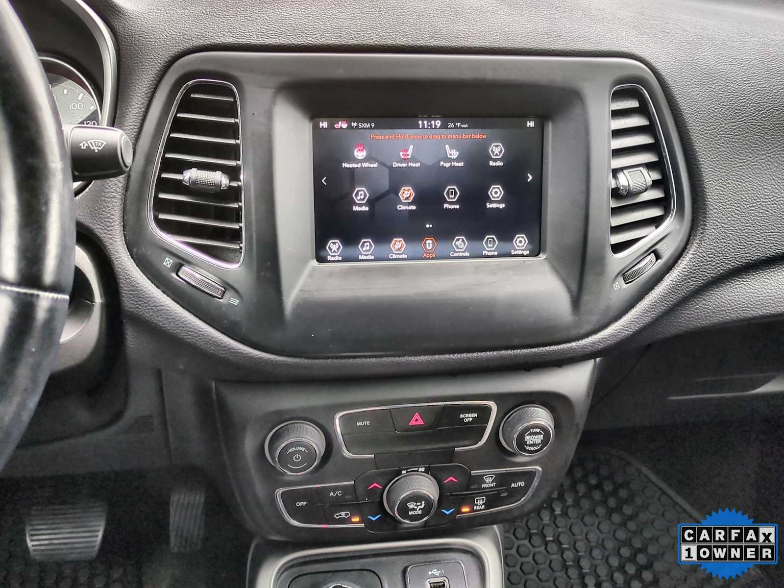 Thumbnail: 2020 Jeep Compass - 27