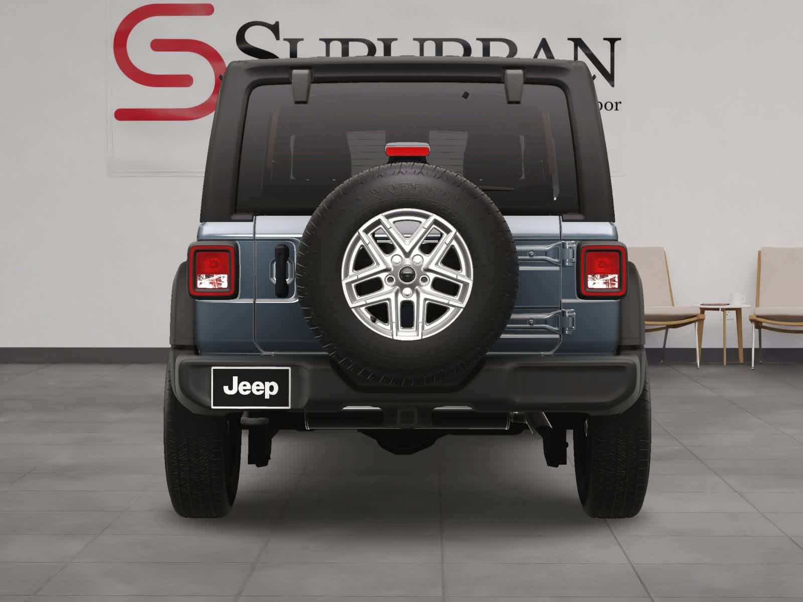 Thumbnail: 2025 Jeep Wrangler - 10