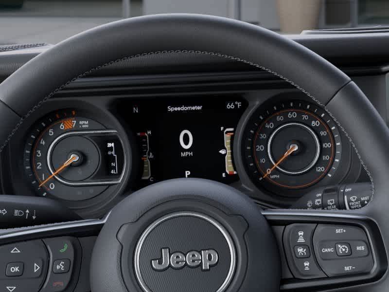 Thumbnail: 2026 Jeep Wrangler - 16