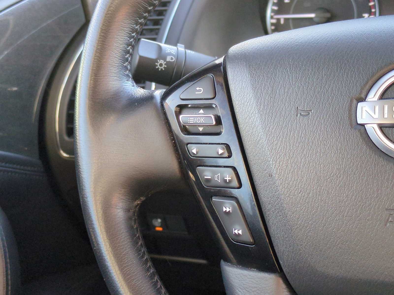 Thumbnail: 2024 Nissan Armada - 23