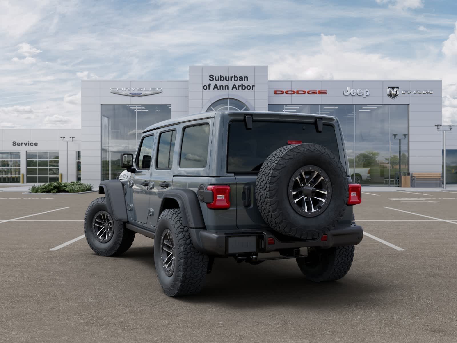 Thumbnail: 2026 Jeep Wrangler - 3