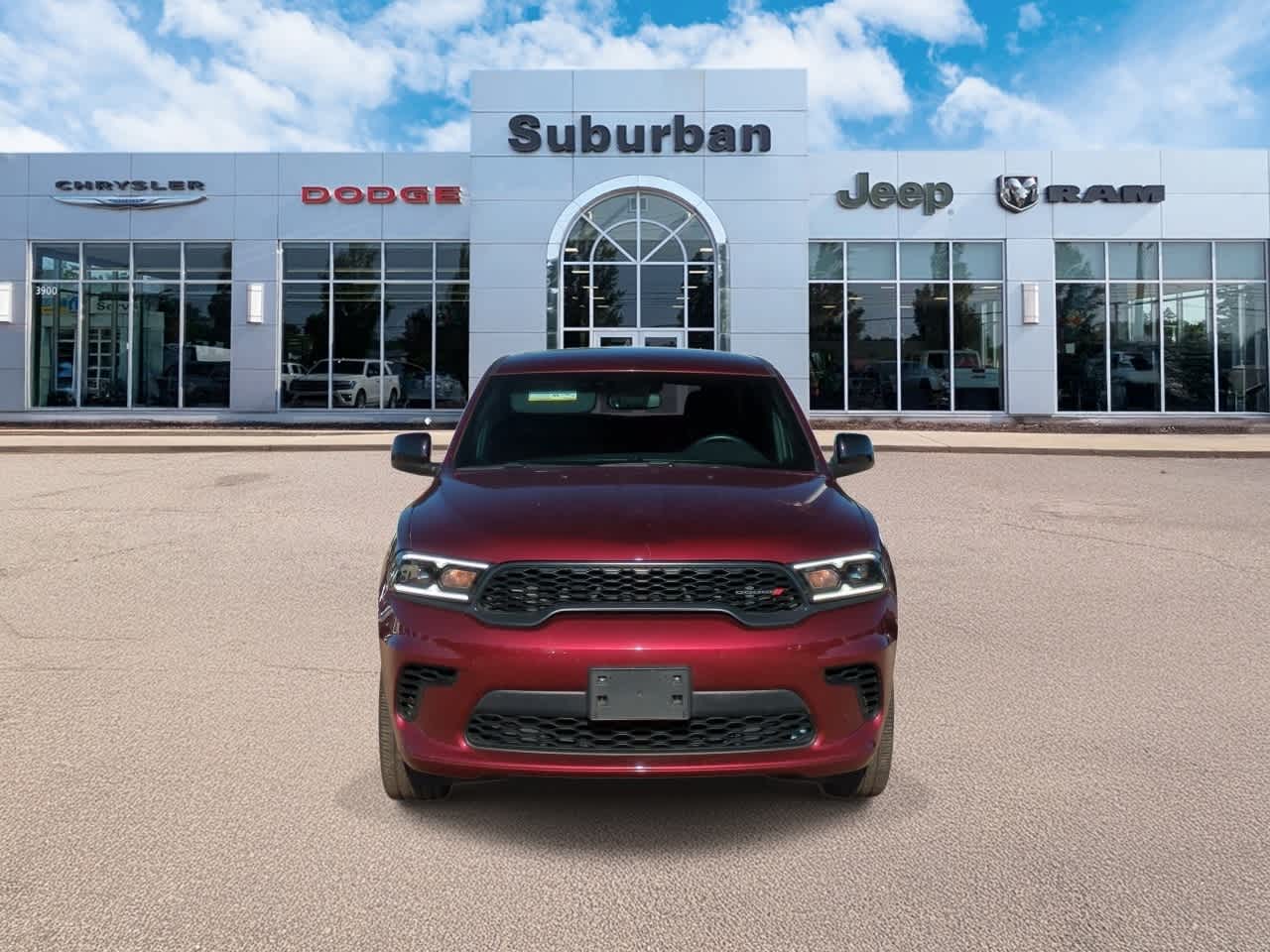 2023 Dodge Durango GT photo 3