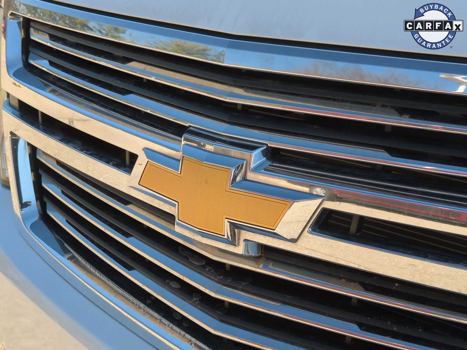 Thumbnail: 2016 Chevrolet Tahoe - 12