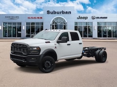 2025 Ram 5500 Chassis Cab Tradesman/Big Horn Truck Crew Cab