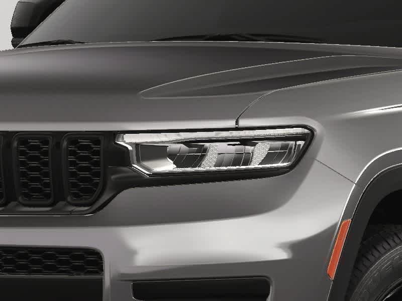 Thumbnail: 2025 Jeep Grand Cherokee L - 13