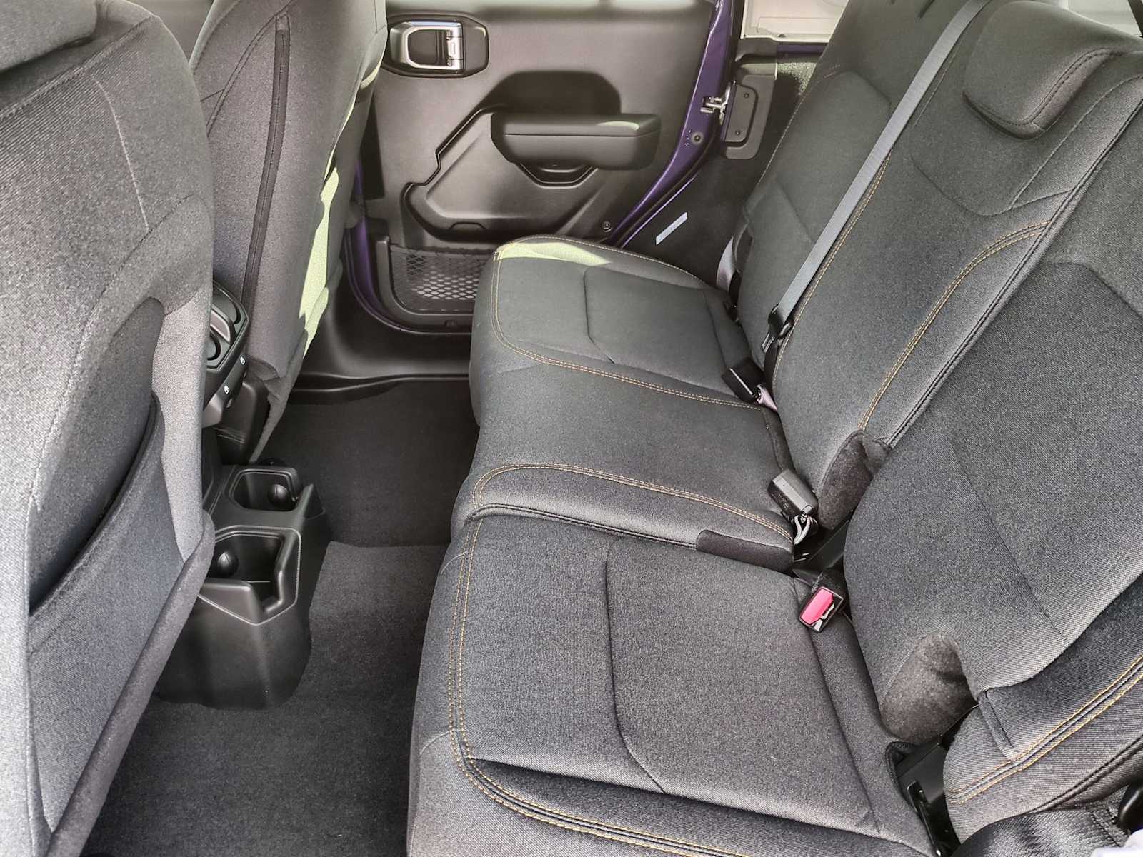 Thumbnail: 2026 Jeep Wrangler - 19