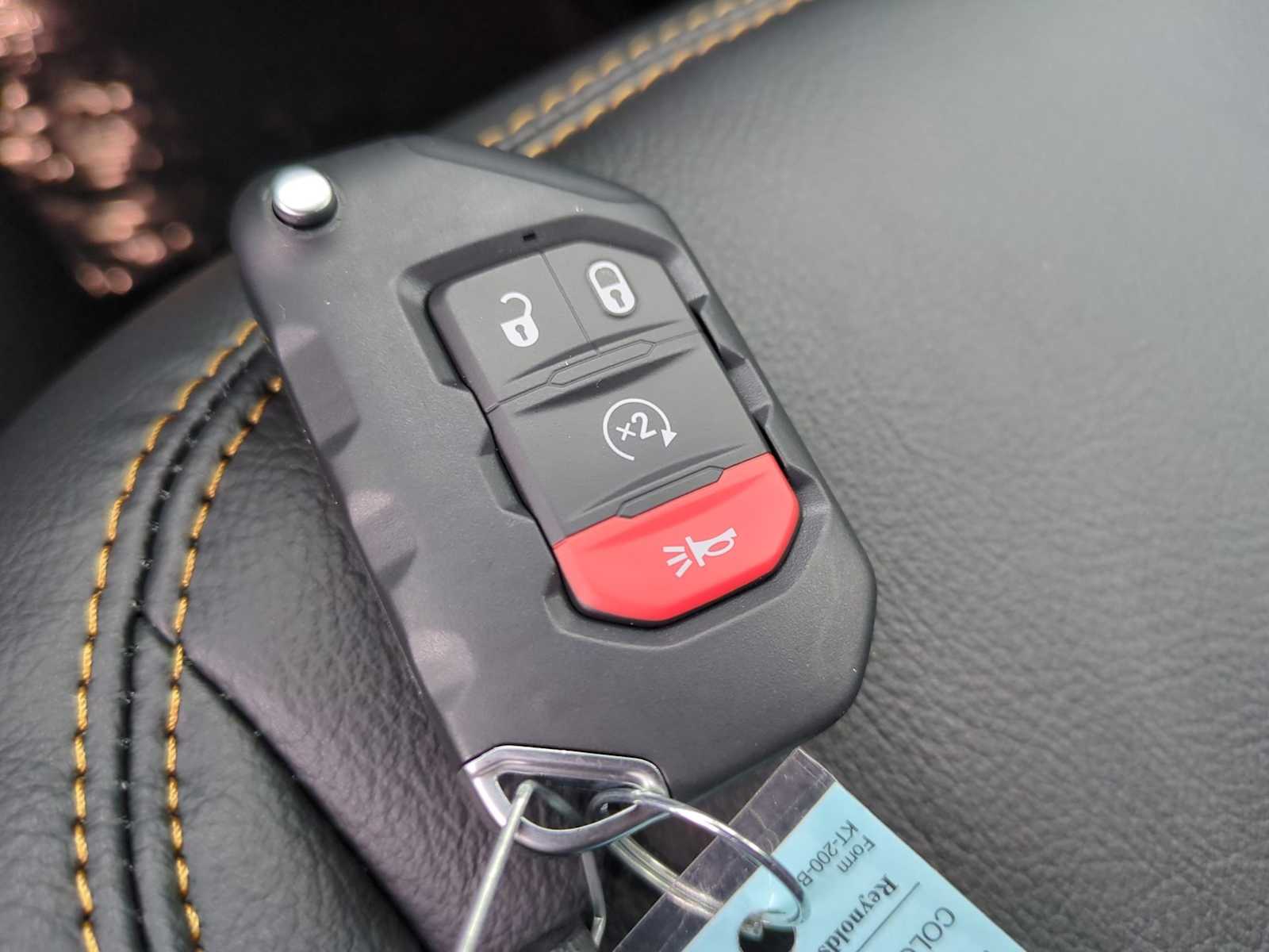 Thumbnail: 2026 Jeep Wrangler - 36