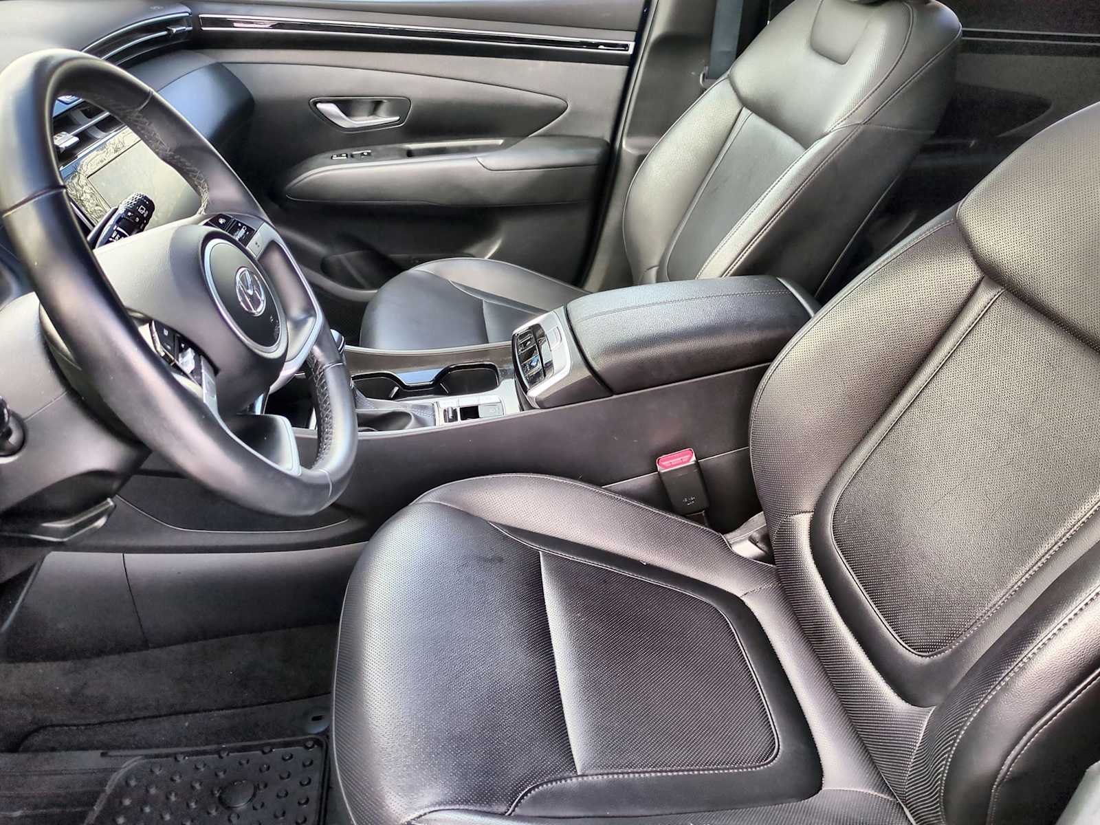 Thumbnail: 2023 Hyundai Tucson - 16