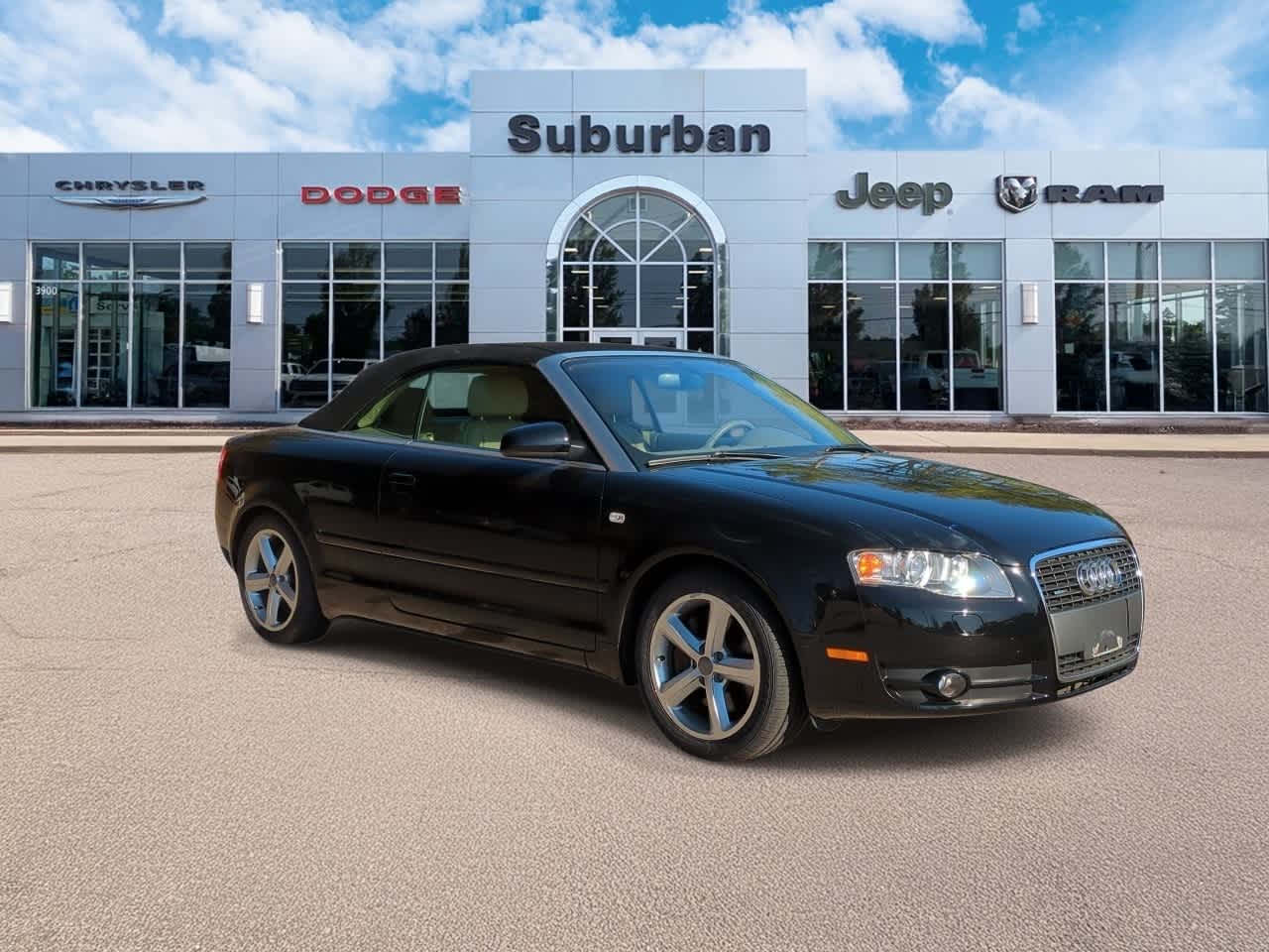 Thumbnail: 2007 Audi A4 - 2