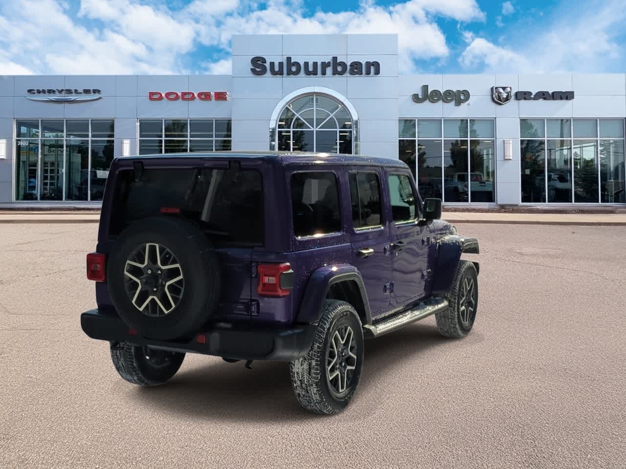 Thumbnail: 2026 Jeep Wrangler - 8