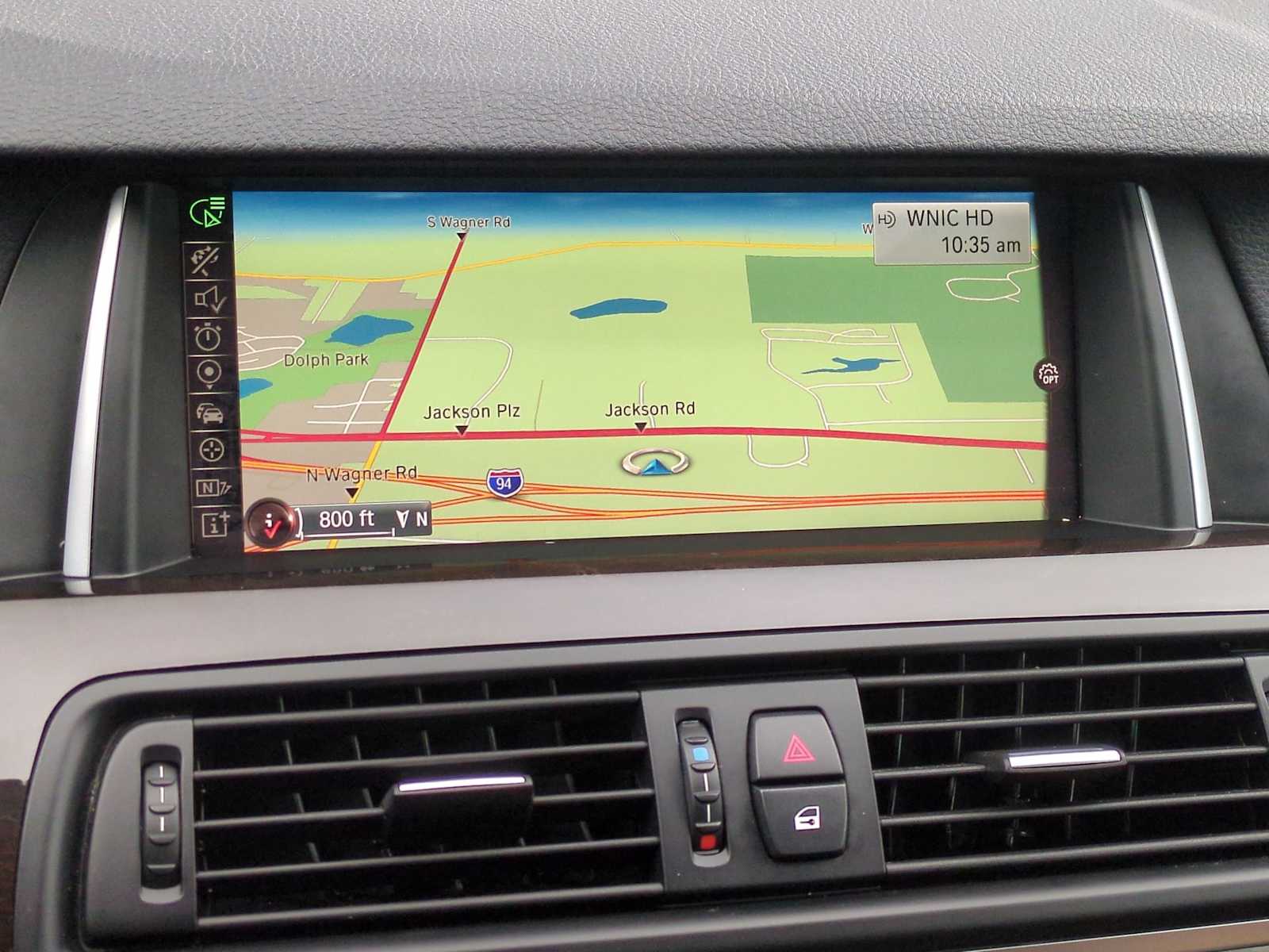 Thumbnail: 2016 BMW 5 Series - 30