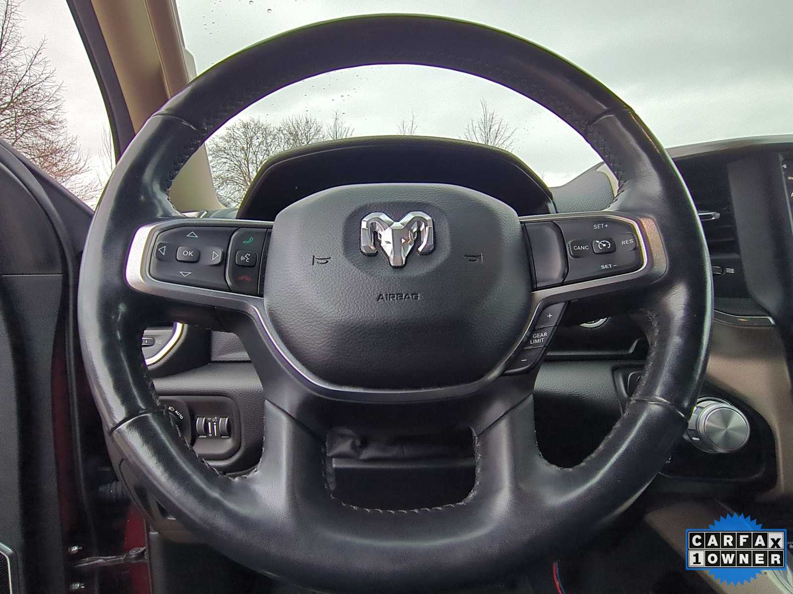 Thumbnail: 2019 RAM 1500 - 23