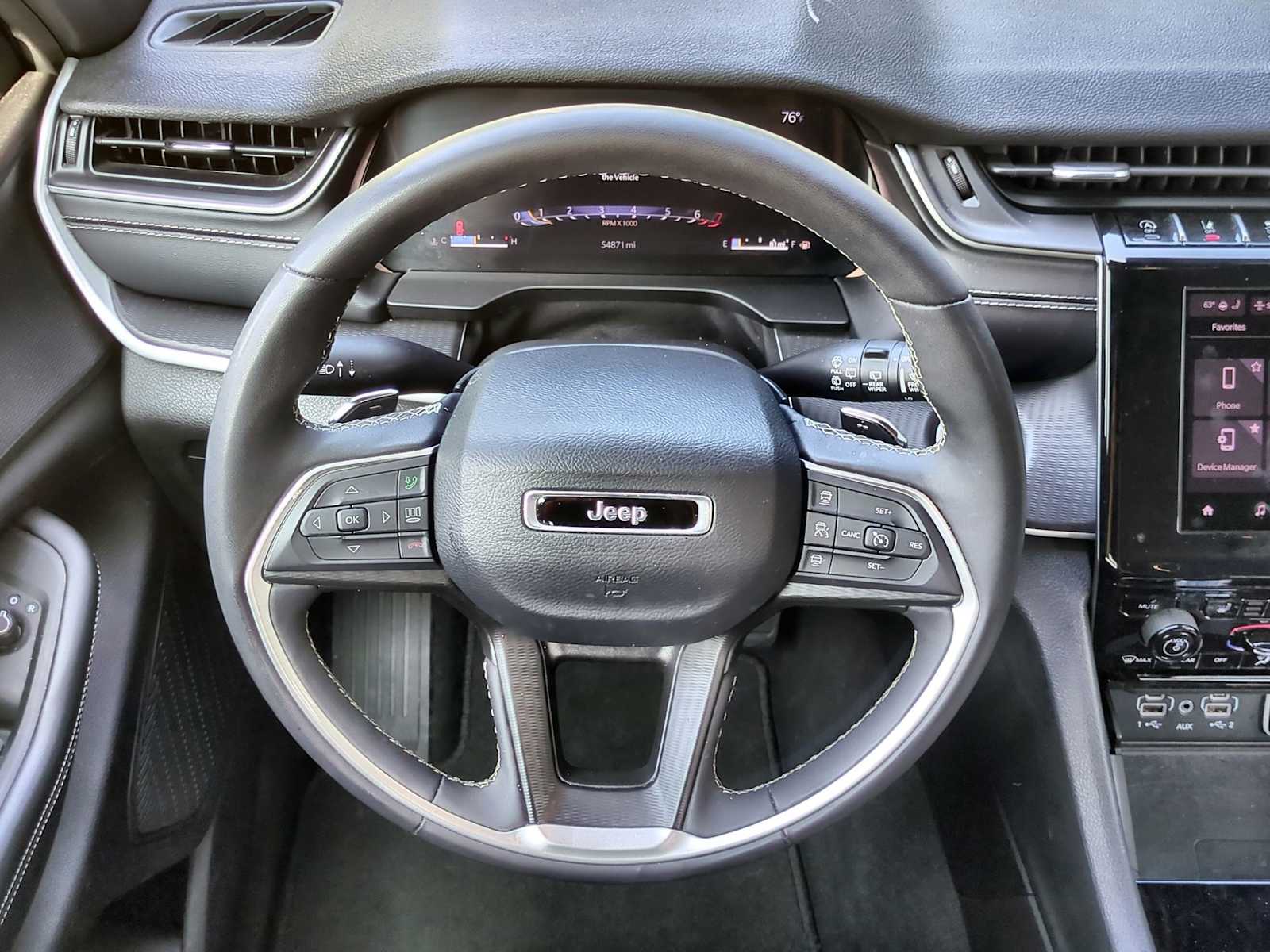 Thumbnail: 2024 Jeep Grand Cherokee L - 22