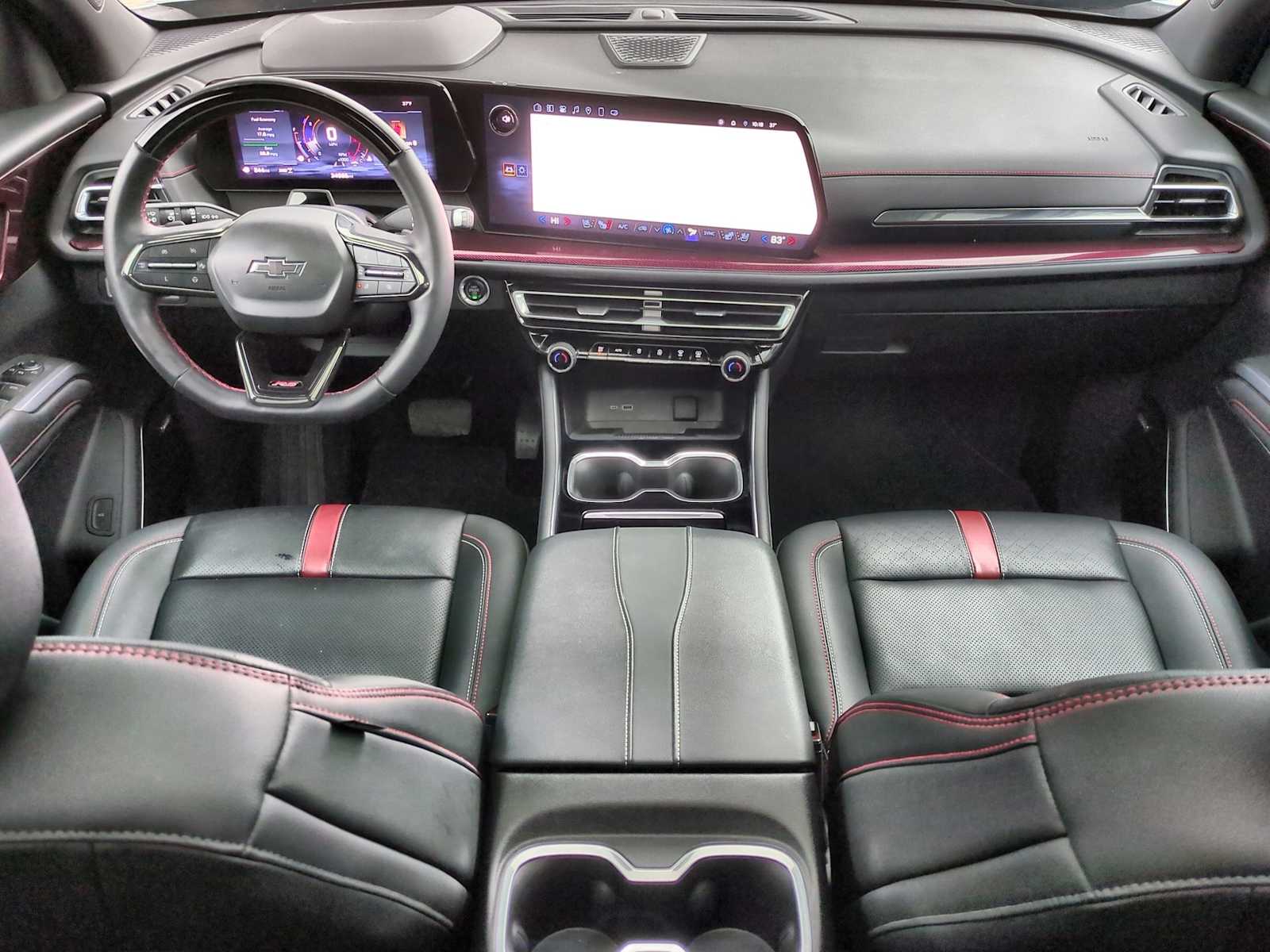 Thumbnail: 2024 Chevrolet Traverse - 15