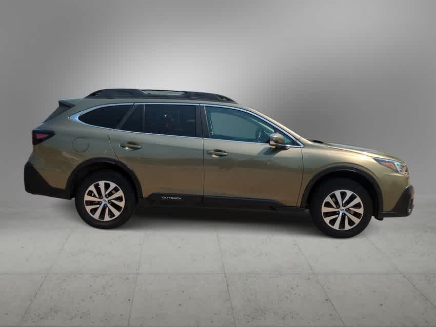 2021 Subaru Outback Premium 9