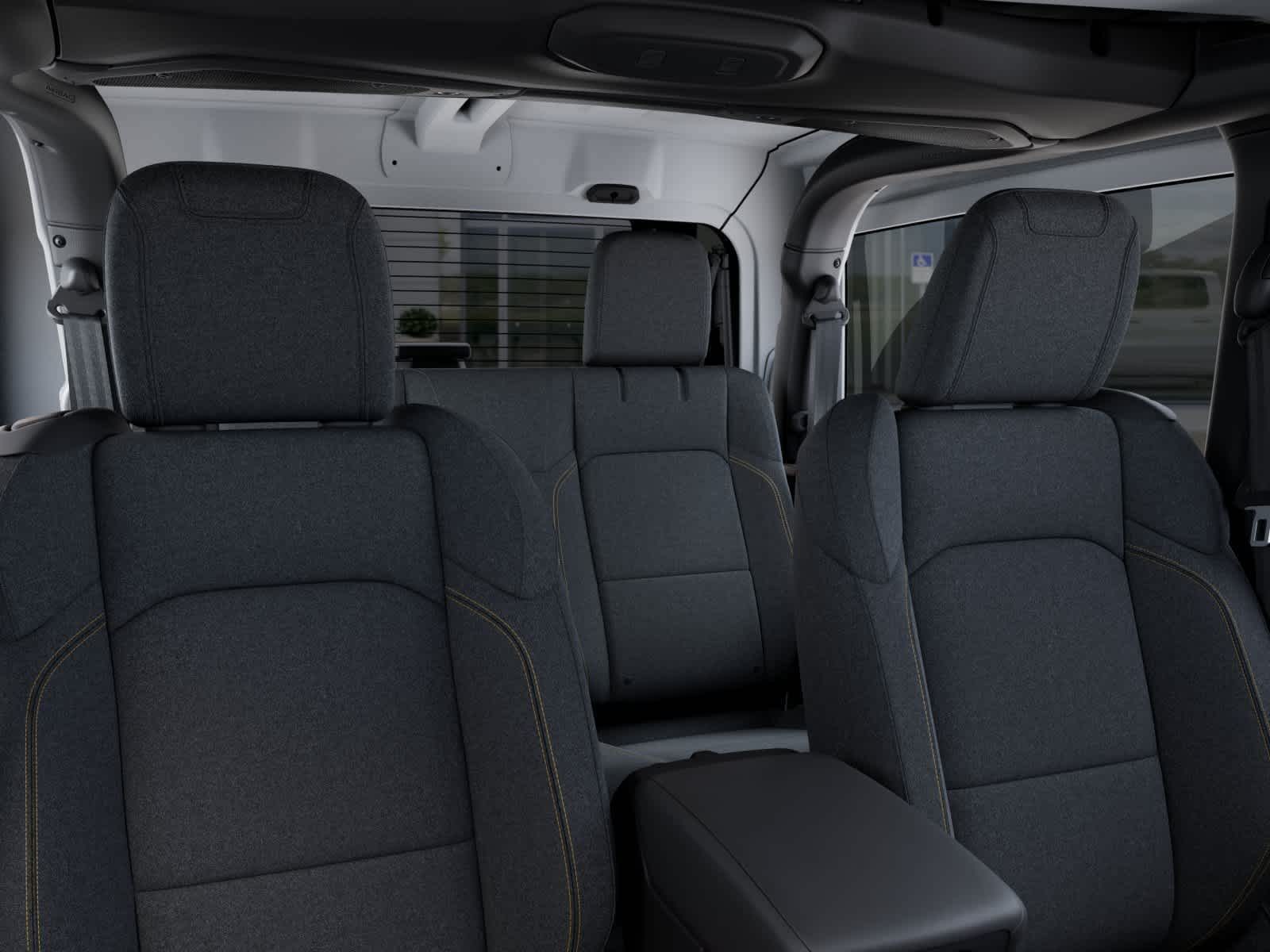 Thumbnail: 2026 Jeep Wrangler - 26