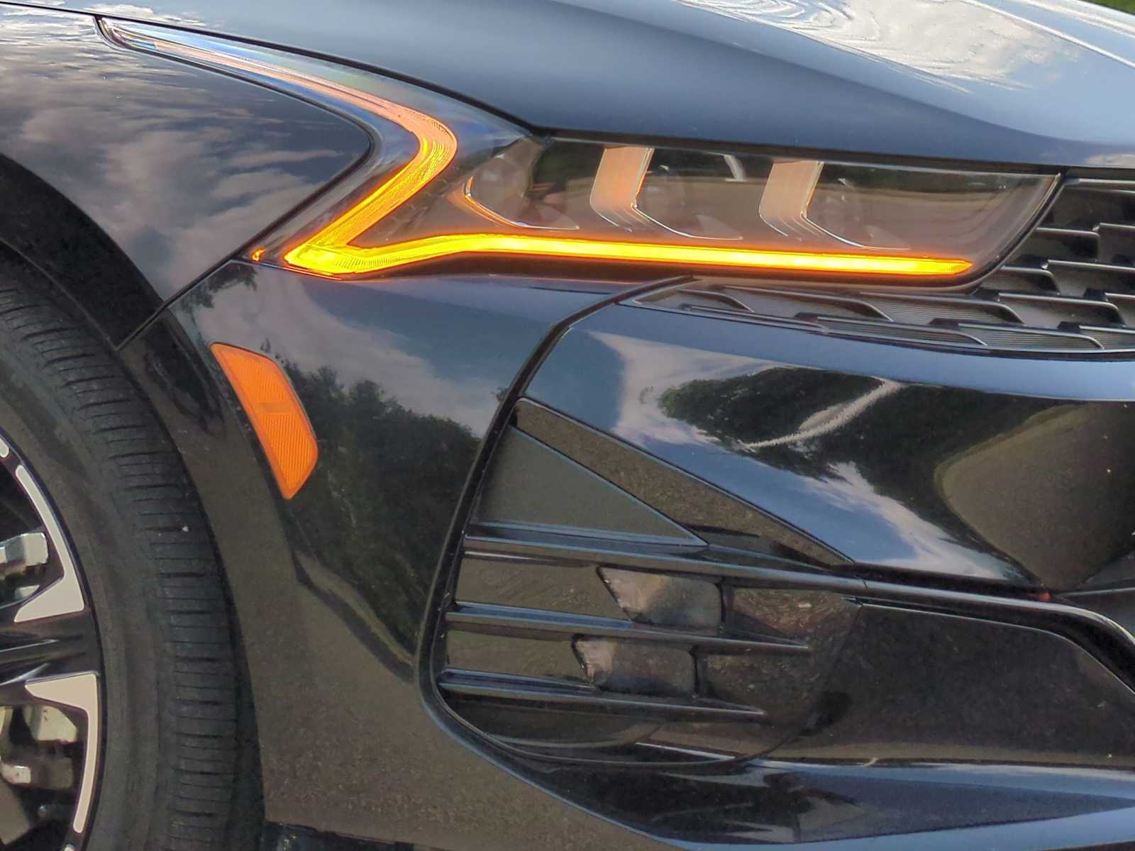 Thumbnail: 2021 Kia K5 - 10