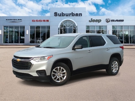 2019 Chevrolet Traverse LS w/1LS SUV