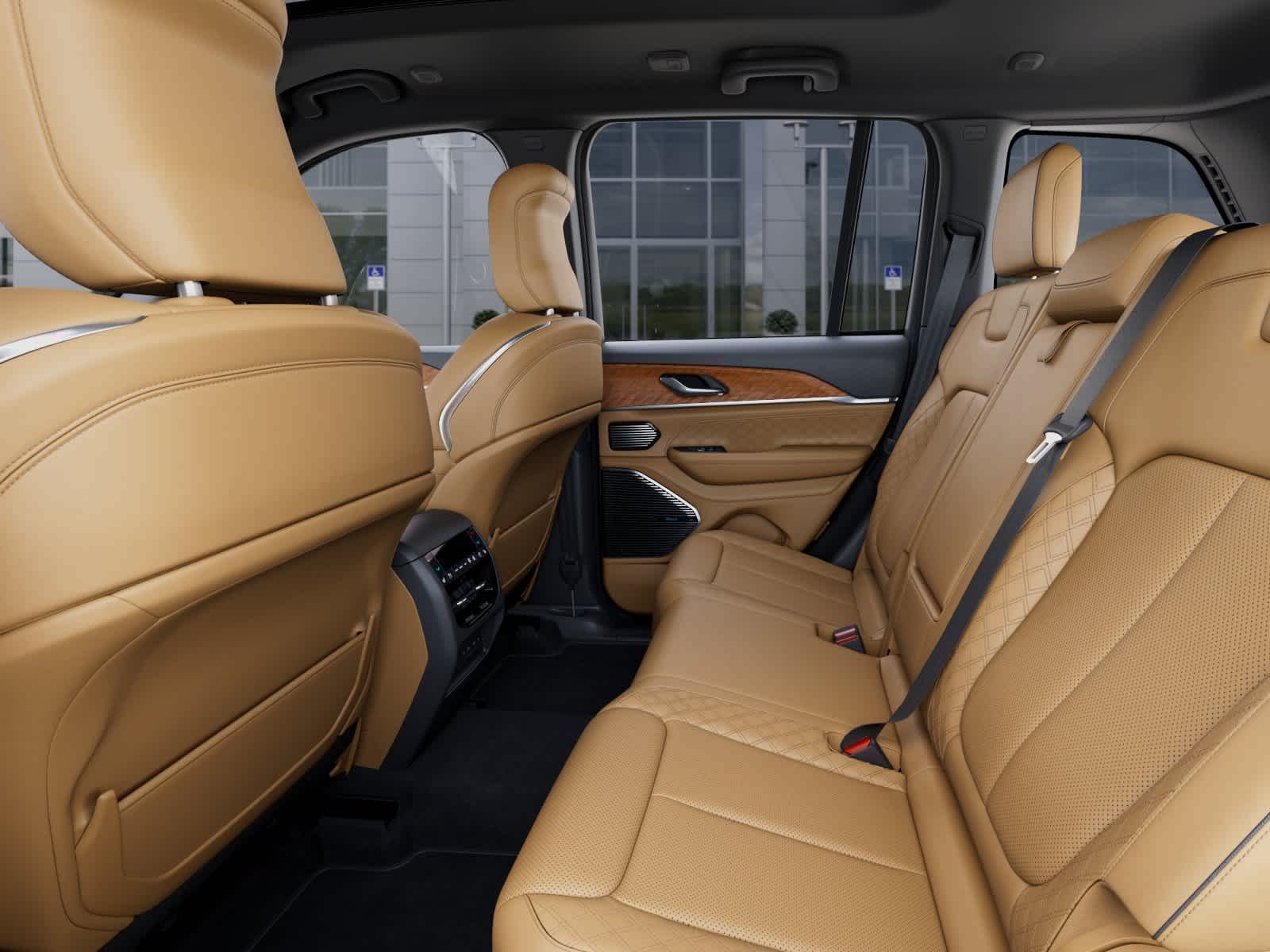 Thumbnail: 2026 Jeep Grand Cherokee - 23