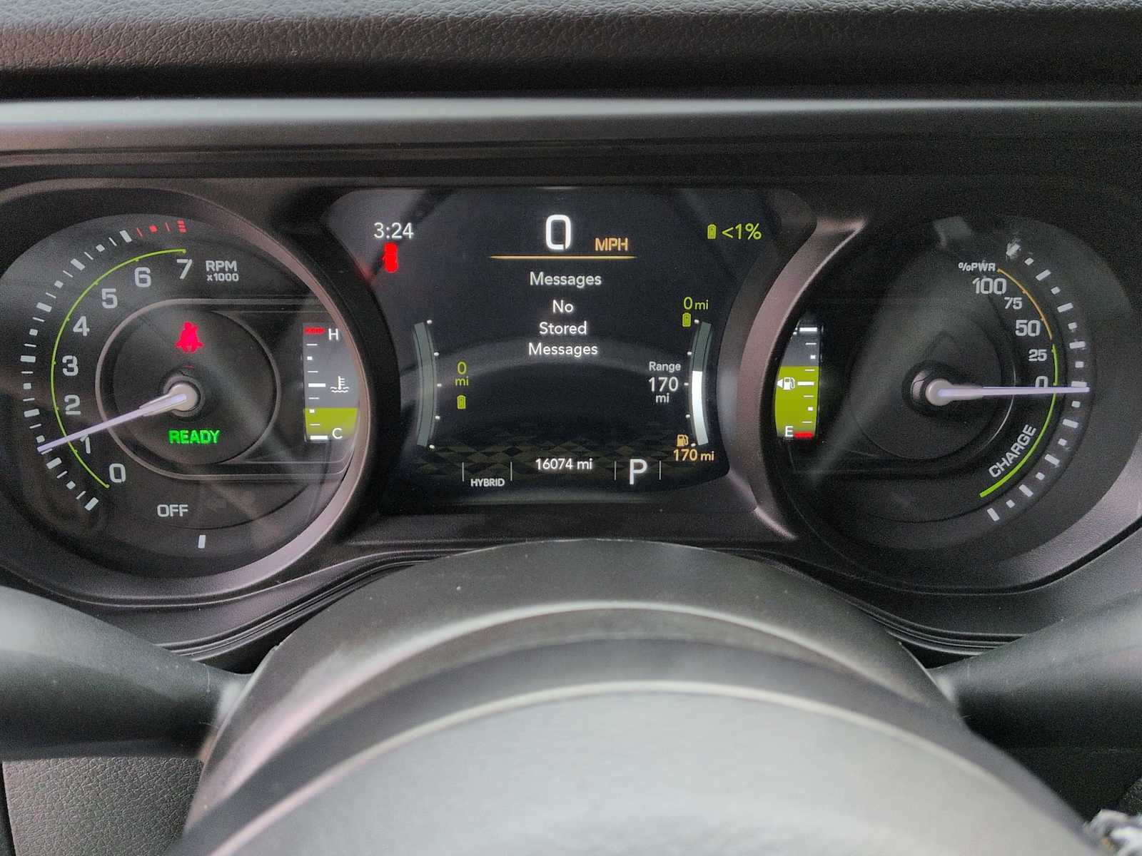 Thumbnail: 2025 Jeep Wrangler - 33