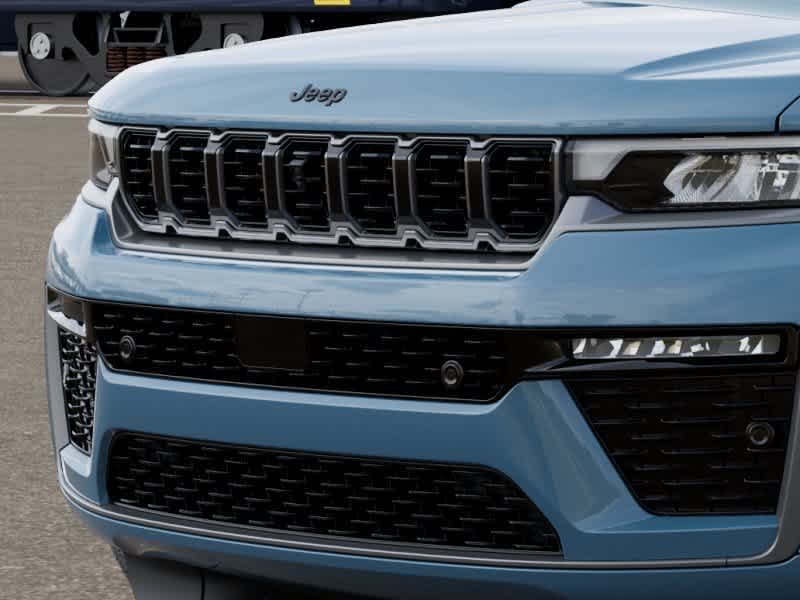 Thumbnail: 2026 Jeep Grand Cherokee L - 11