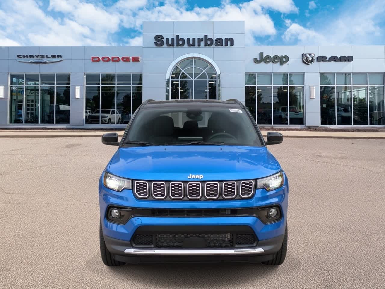 Thumbnail: 2026 Jeep Compass - 3
