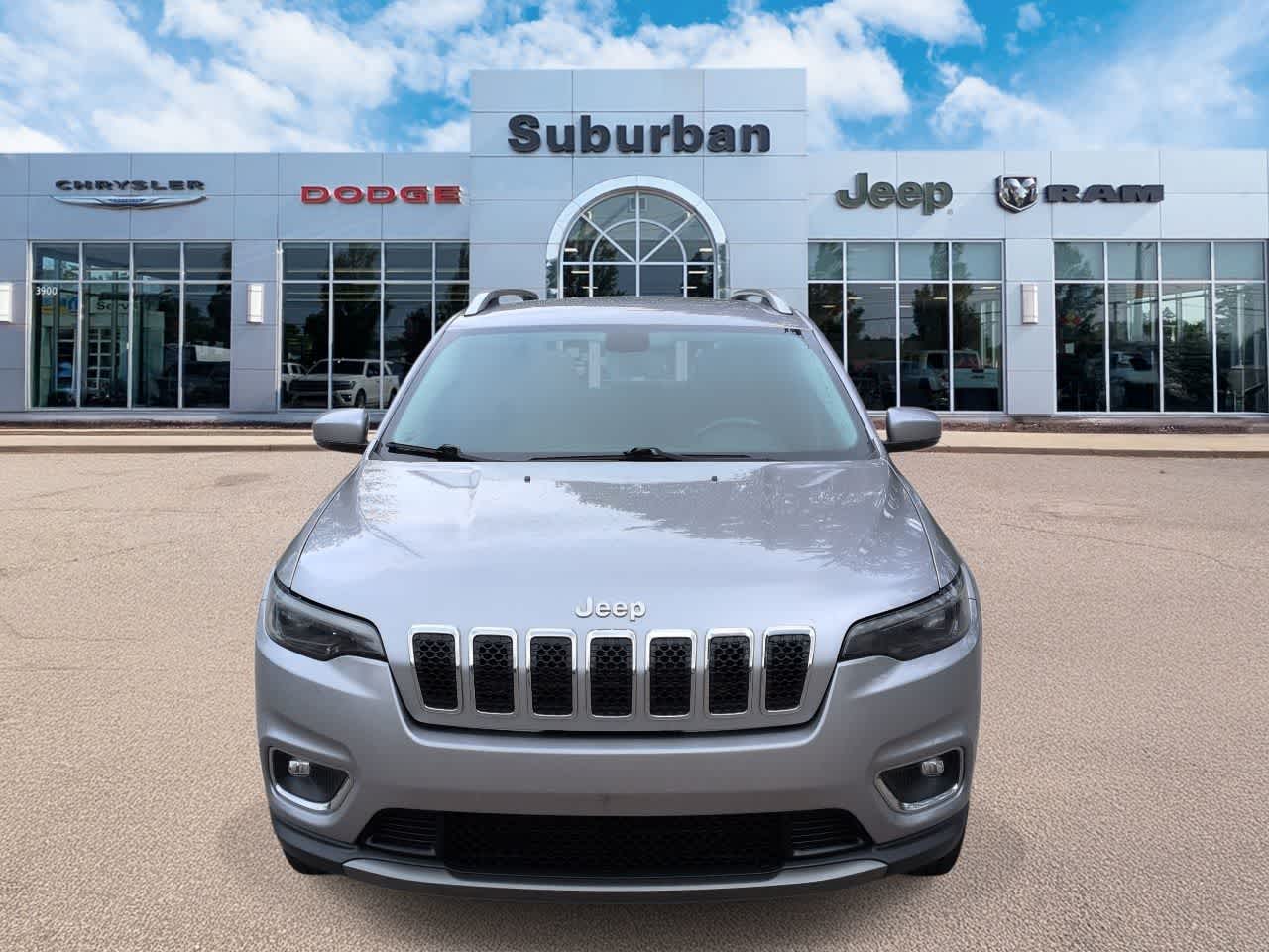 Thumbnail: 2020 Jeep Cherokee - 3