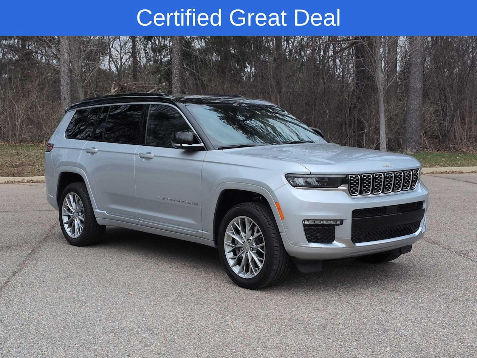 Thumbnail: 2024 Jeep Grand Cherokee L - 2