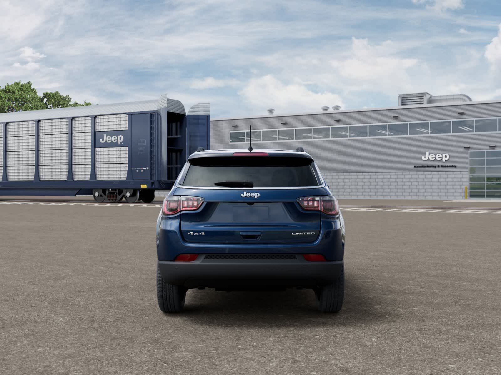 Thumbnail: 2026 Jeep Compass - 7