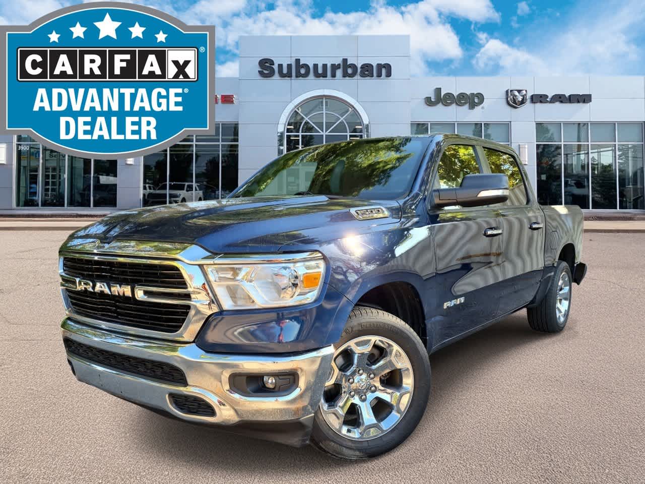 2019 RAM 1500 Pickup