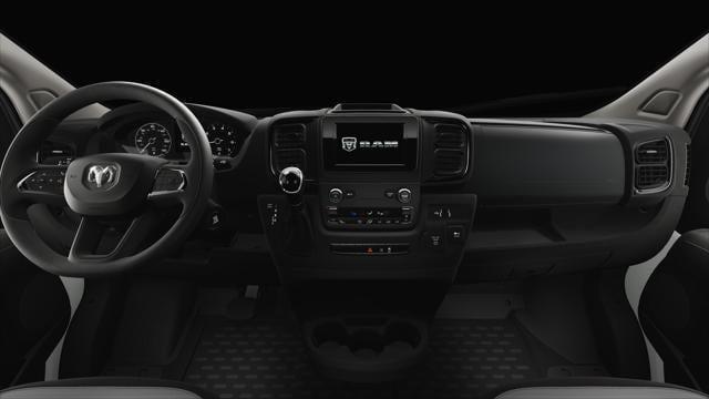 Thumbnail: 2023 RAM ProMaster - 3