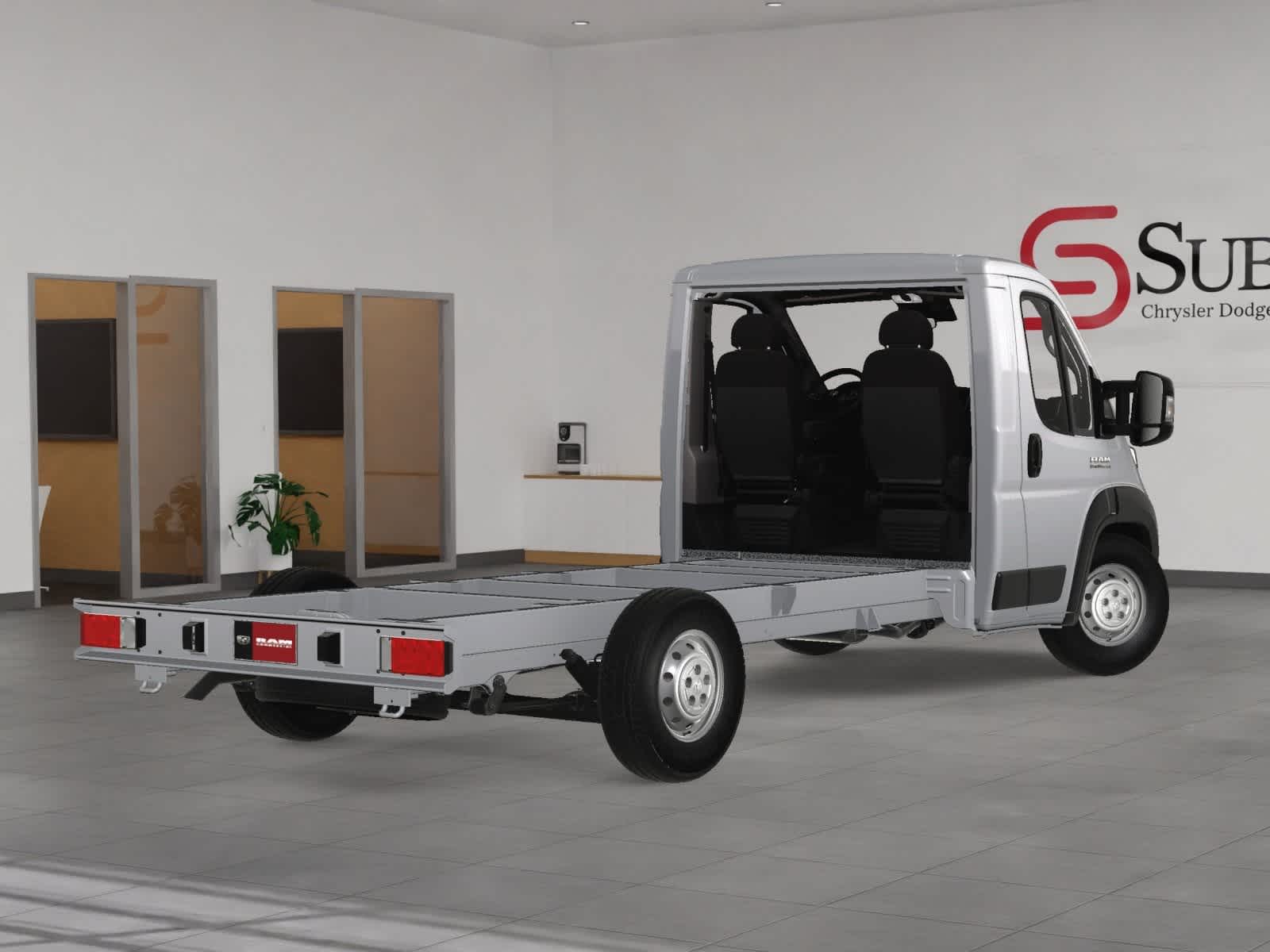 Thumbnail: 2024 RAM ProMaster - 5