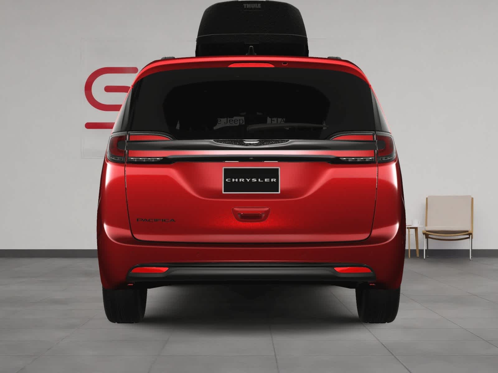 2025 Chrysler Pacifica Select 10